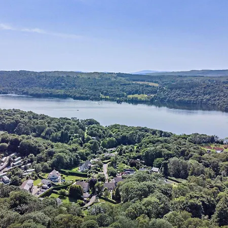 Lakeview Vista Vakantiehuis Bowland Bridge